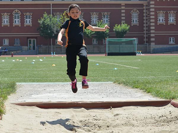 Junior School Sports Day Gallery,Wellington College International Tianjin