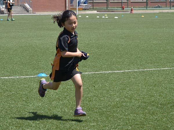 Junior School Sports Day Gallery,Wellington College International Tianjin