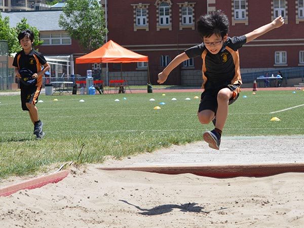 Junior School Sports Day Gallery,Wellington College International Tianjin