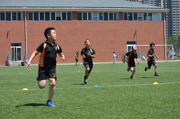 Junior School Sports Day Gallery,Wellington College International Tianjin