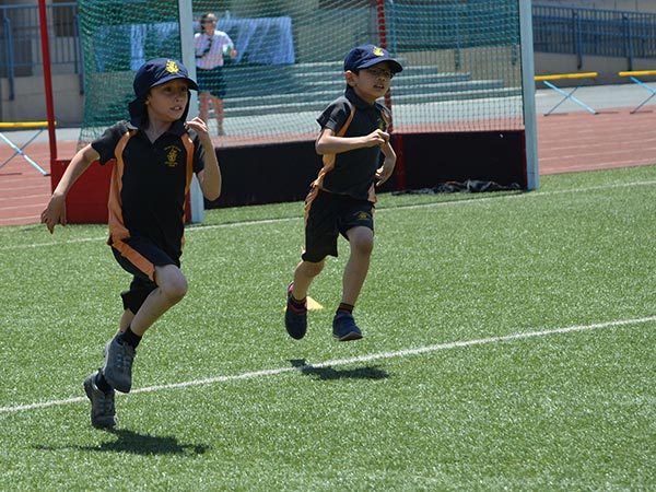 Junior School Sports Day Gallery,Wellington College International Tianjin