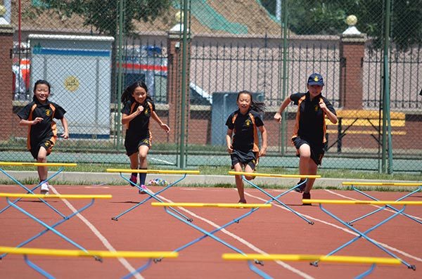 Junior School Sports Day Gallery,Wellington College International Tianjin