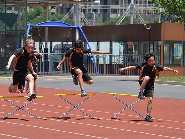Junior School Sports Day Gallery,Wellington College International Tianjin