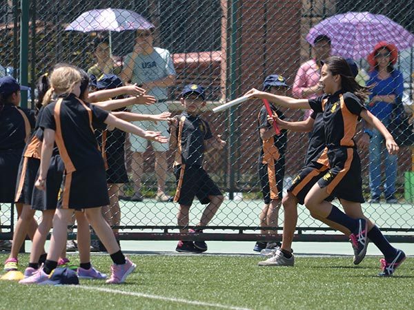 Junior School Sports Day Gallery,Wellington College International Tianjin