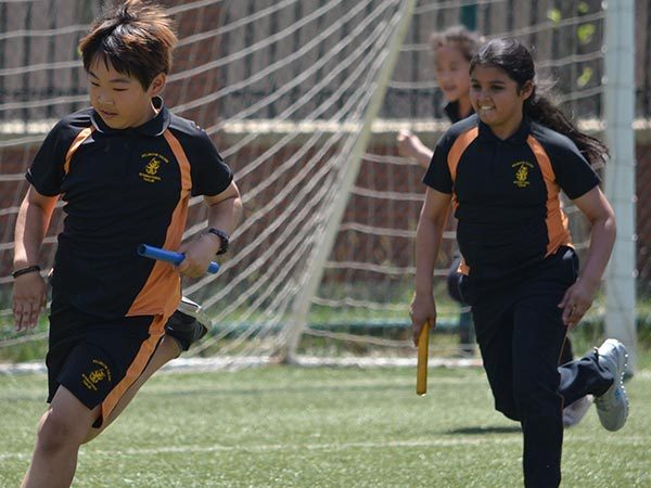 Junior School Sports Day Gallery,Wellington College International Tianjin