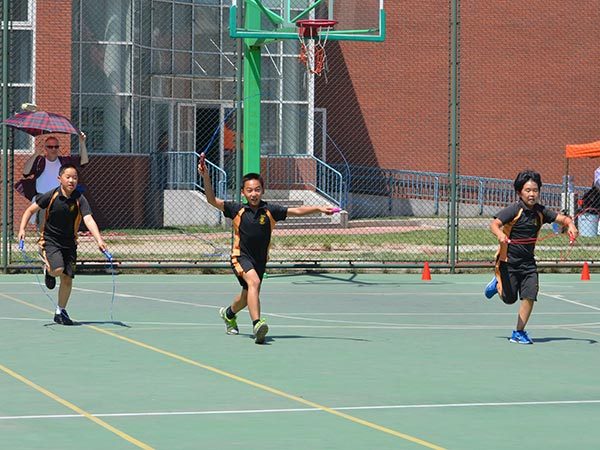 Junior School Sports Day Gallery,Wellington College International Tianjin