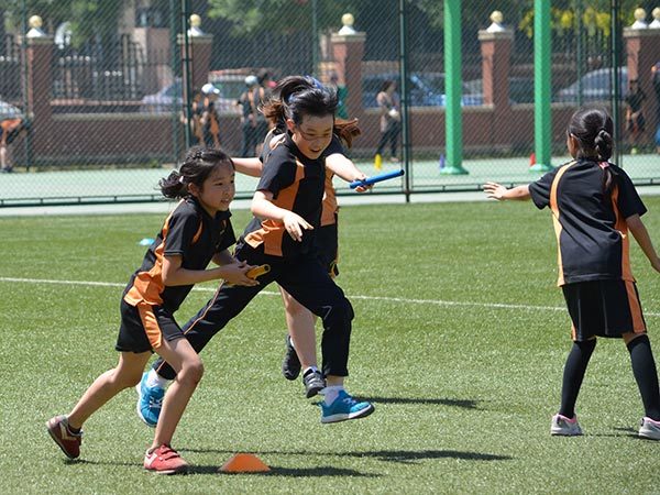 Junior School Sports Day Gallery,Wellington College International Tianjin