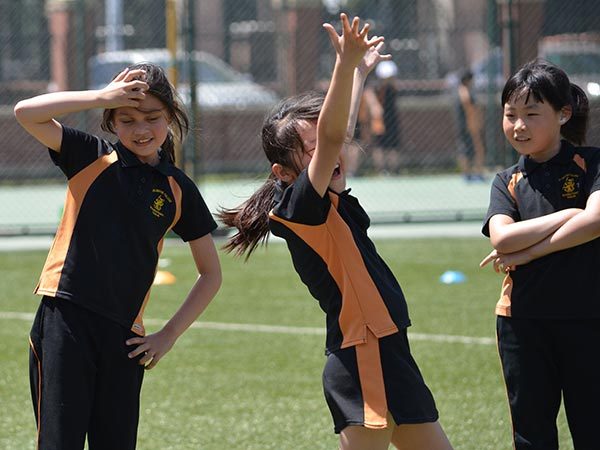 Junior School Sports Day Gallery,Wellington College International Tianjin