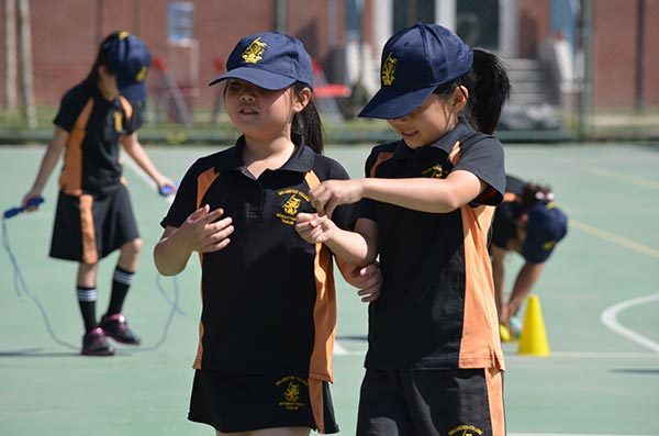 Junior School Sports Day Gallery,Wellington College International Tianjin
