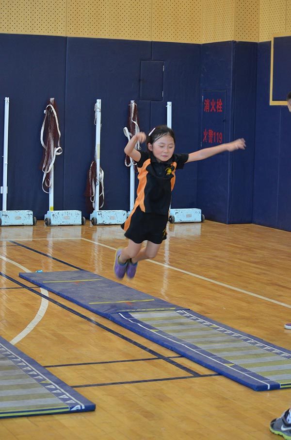 Junior School Sports Day Gallery,Wellington College International Tianjin