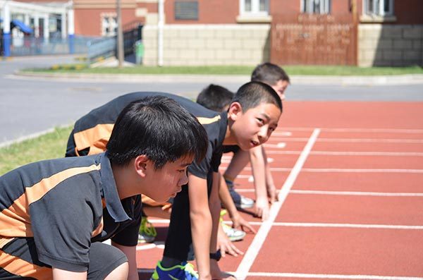Junior School Sports Day Gallery,Wellington College International Tianjin