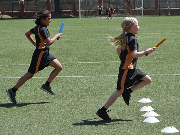 Junior School Sports Day Gallery,Wellington College International Tianjin