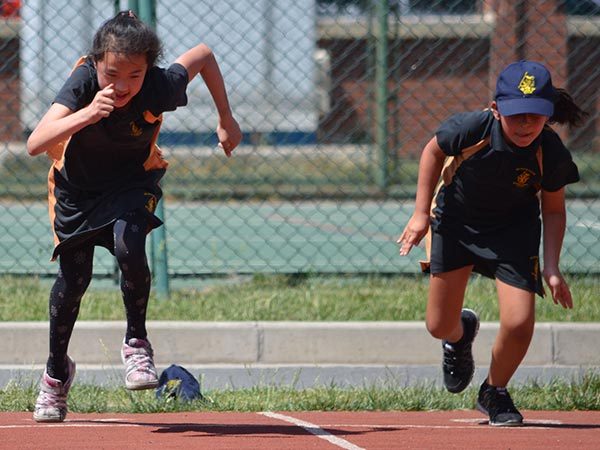 Junior School Sports Day Gallery,Wellington College International Tianjin