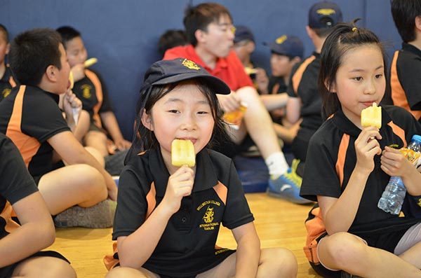 Junior School Sports Day Gallery,Wellington College International Tianjin