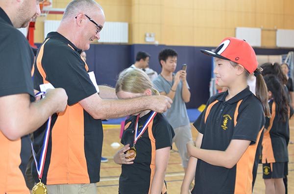 Junior School Sports Day Gallery,Wellington College International Tianjin