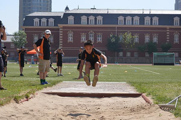 Junior School Sports Day Gallery,Wellington College International Tianjin