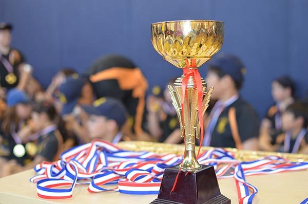 Junior School Sports Day Gallery,Wellington College International Tianjin