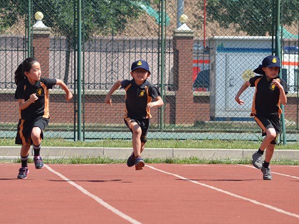 Junior School Sports Day Gallery,Wellington College International Tianjin