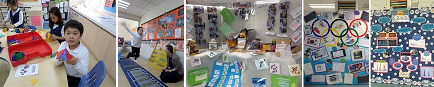 Junior School Maths Week