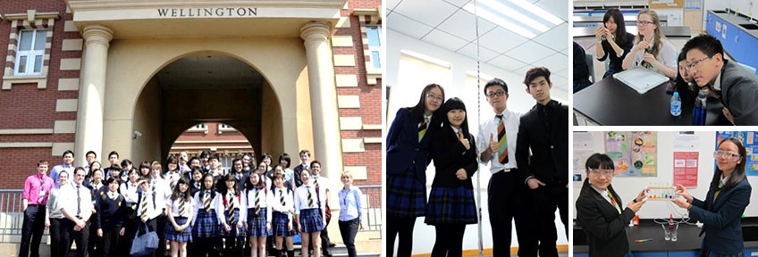 The Epic Wellington College International Science and Technology Week