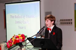 Titanic Dinner