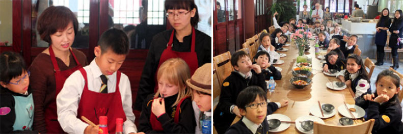 YEAR 5 COOKING TRIP