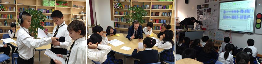Year 4 – Rainforest Radio