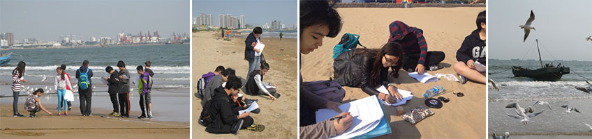 Year 8 Geography Trip