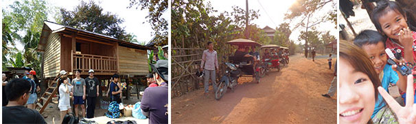 Love Cambodia: Update on the charity work in Cambodia 