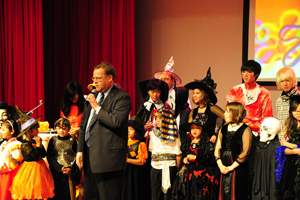 Halloween Assembly 2011