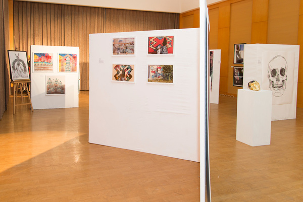 IB Visual Arts Exhibition,Wellington College International Tianjin