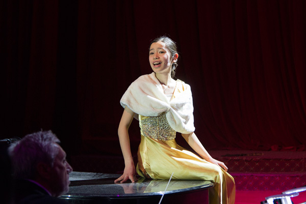 Calamity Jane,Wellington College International Tianjin