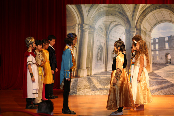 Midsummer Night's Dream,Wellington College International Tianjin