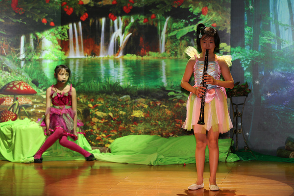 Midsummer Night's Dream,Wellington College International Tianjin