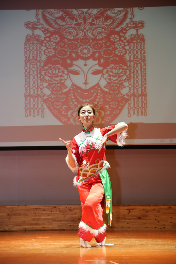 Chinese New Year Celebrations,Wellington College International Tianjin