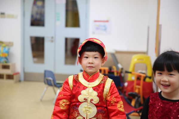 Chinese New Year Celebrations,Wellington College International Tianjin