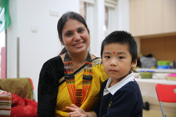 Diwali in the Early Years,Wellington College International Tianjin