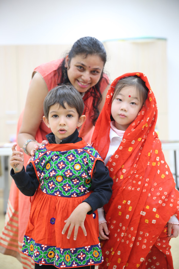 Diwali in the Early Years,Wellington College International Tianjin
