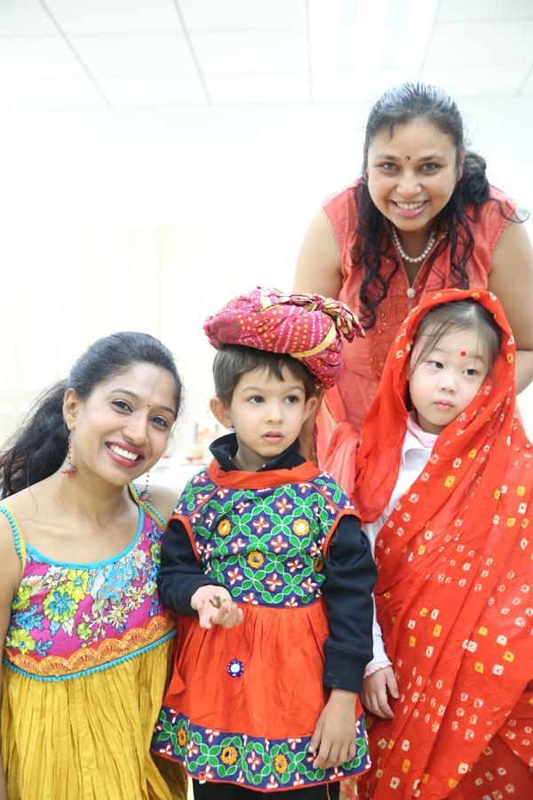 Diwali in the Early Years,Wellington College International Tianjin