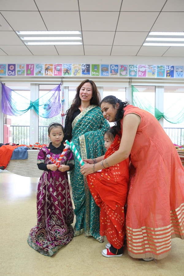 Diwali in the Early Years,Wellington College International Tianjin