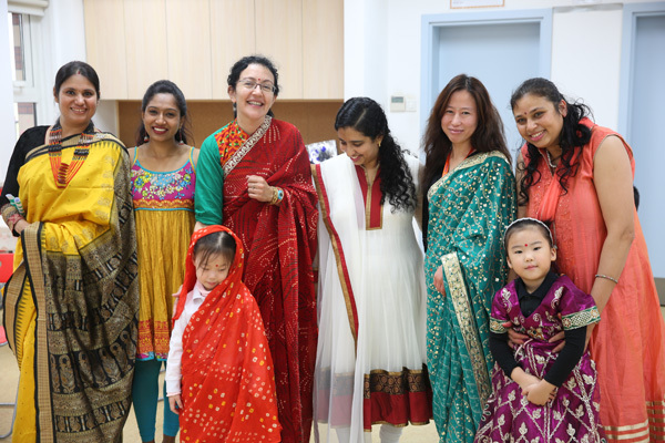 Diwali in the Early Years,Wellington College International Tianjin