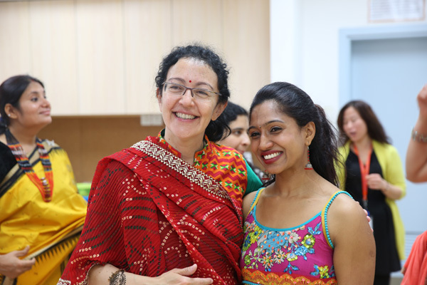 Diwali in the Early Years,Wellington College International Tianjin