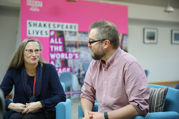 Shakespeare LIVES,Wellington College International Tianjin