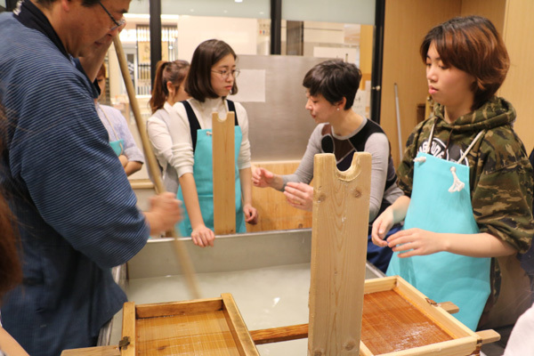 Japan Art Trip,Wellington College International Tianjin