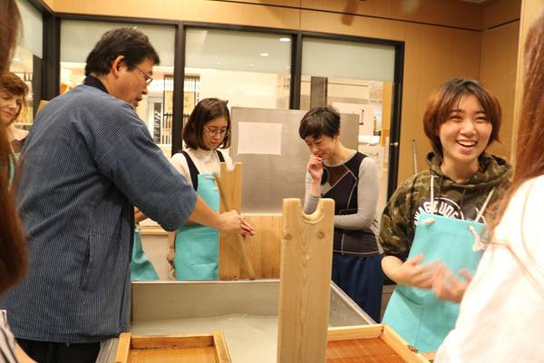 Japan Art Trip,Wellington College International Tianjin