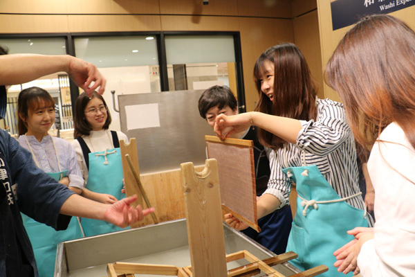 Japan Art Trip,Wellington College International Tianjin