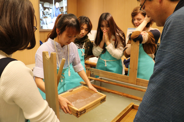 Japan Art Trip,Wellington College International Tianjin