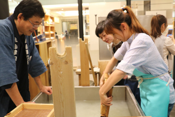 Japan Art Trip,Wellington College International Tianjin