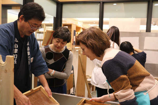 Japan Art Trip,Wellington College International Tianjin