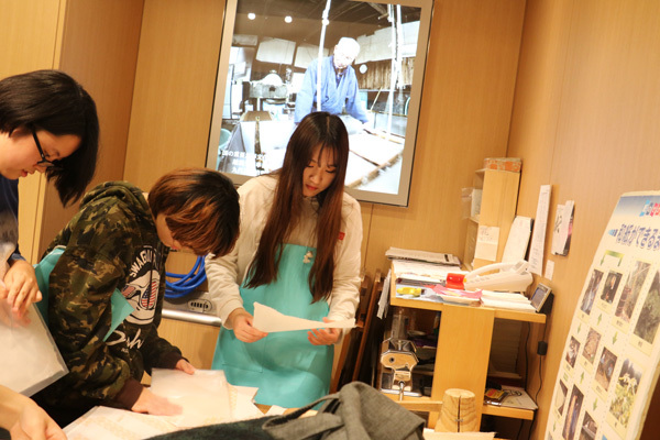 Japan Art Trip,Wellington College International Tianjin